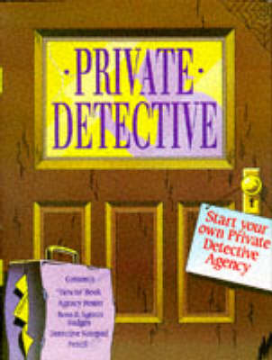 Cover of Private Detective Pack