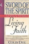 Book cover for Living Faith