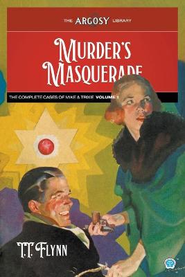 Book cover for Murder's Masquerade
