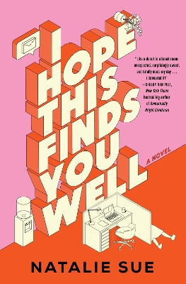 Book cover for I Hope This Finds You Well