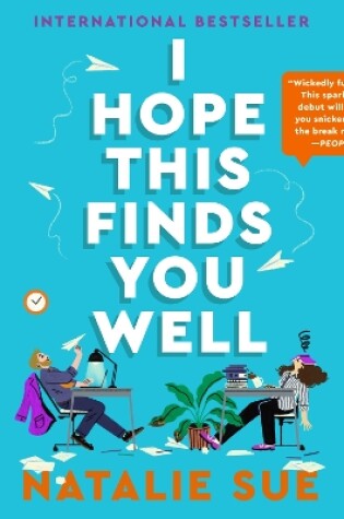 Cover of I Hope This Finds You Well