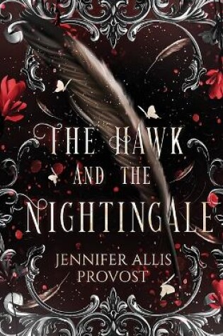 Cover of The Hawk and the Nightingale