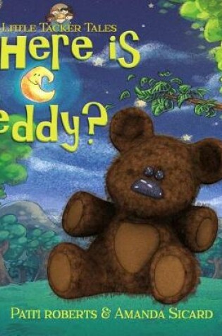 Cover of Where Is Teddy?