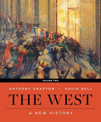 Book cover for The West