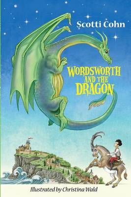 Book cover for Wordsworth and the Dragon