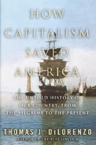 Cover of How Capitalism Saved America