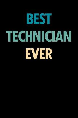 Book cover for Best Technician Ever