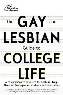 Cover of The Gay and Lesbian Guide to College Life