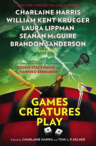 Cover of Games Creatures Play