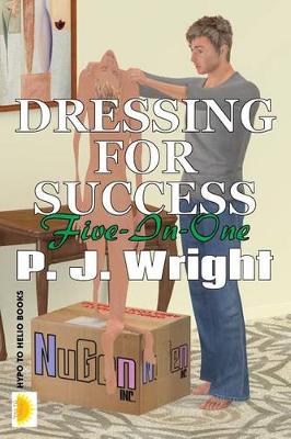 Book cover for Dressing for Success