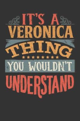 Book cover for Its A Veronica Thing You Wouldnt Understand