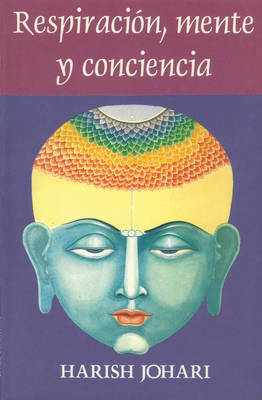 Book cover for Respiracion, Mente, Y Conciencia