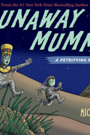 Cover of The Runaway Mummy