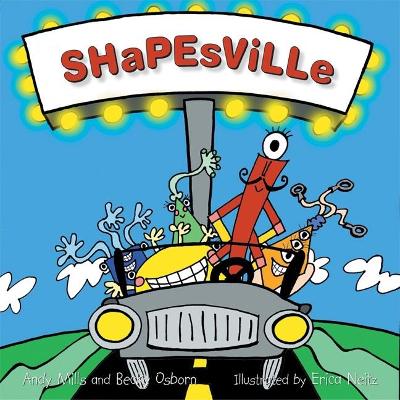 Book cover for Shapesville