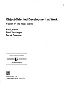 Book cover for Object-Oriented Development At Work