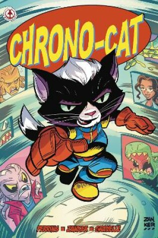 Cover of Chrono-Cat