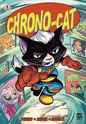 Cover of Chrono-Cat