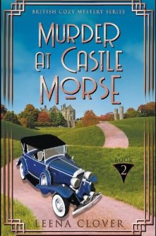 Cover of Murder at Castle Morse