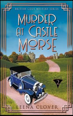 Cover of Murder at Castle Morse
