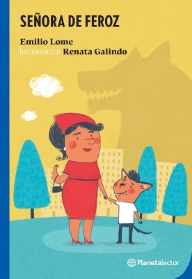 Book cover for Señora de Feroz / Lady of Feroz