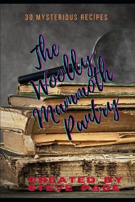 Book cover for The Wooly Mammoth Pantry