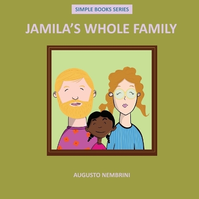 Book cover for Jamila's Whole Family