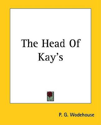 Book cover for The Head of Kay's