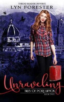 Book cover for Unraveling