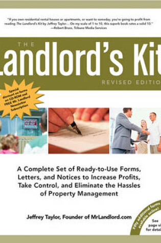 Cover of The Landlord's Kit, Revised Edition