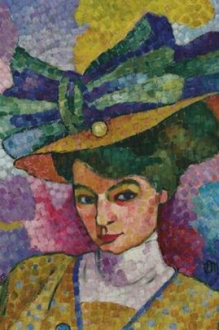 Cover of Woman with a Hat (Jean Metzinger)