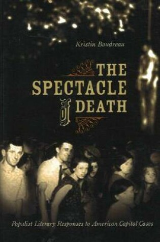 Cover of The Spectacle of Death