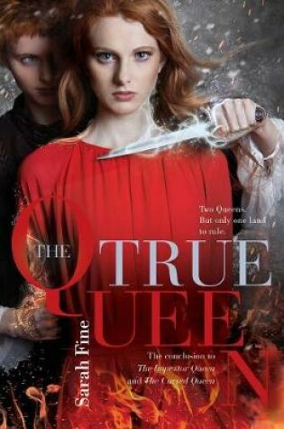 Cover of The True Queen