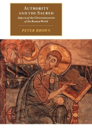 Cover of Authority and the Sacred