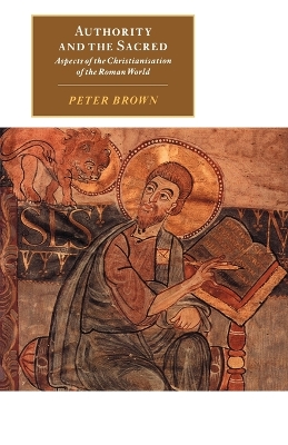 Cover of Authority and the Sacred