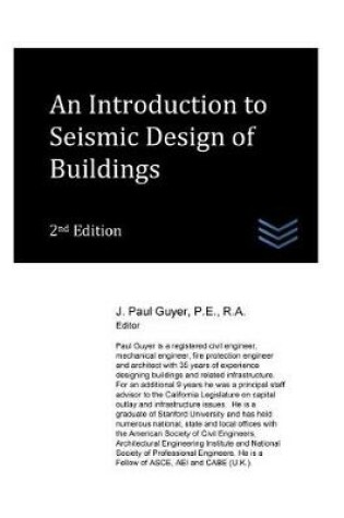 Cover of An Introduction to Seismic Design of Buildings