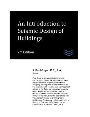 Book cover for An Introduction to Seismic Design of Buildings