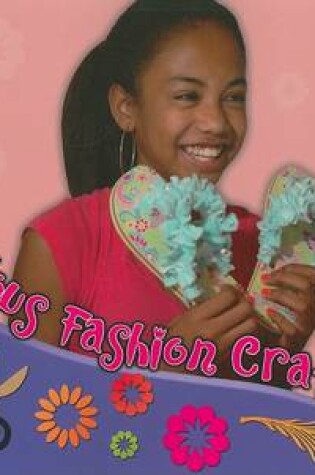 Cover of Fabulous Fashion Crafts