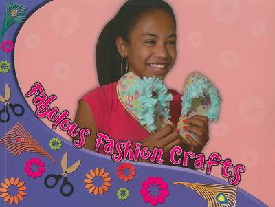 Cover of Fabulous Fashion Crafts