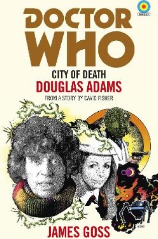 Cover of Doctor Who: City of Death (Target Collection)