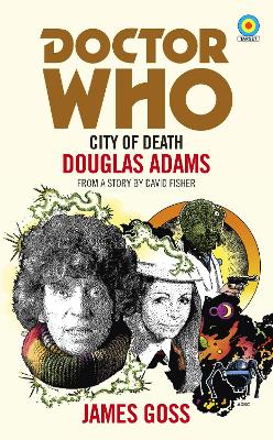 Book cover for Doctor Who: City of Death (Target Collection)