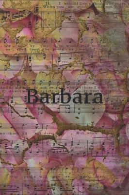 Book cover for Barbara