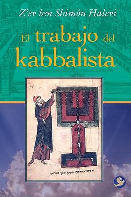 Book cover for El Trabajo del Kabbalista