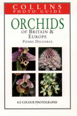 Cover of Orchids of Britain and Europe