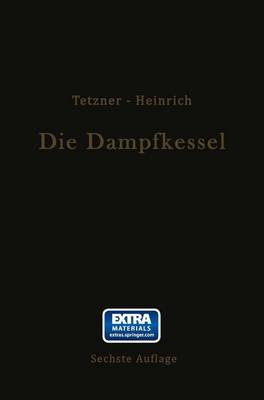 Book cover for Die Dampfkessel