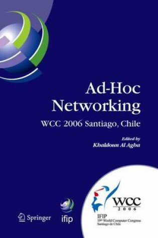 Cover of AD-Hoc Networking