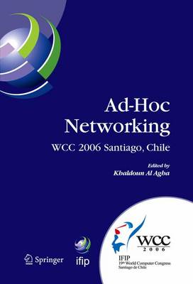 Book cover for AD-Hoc Networking