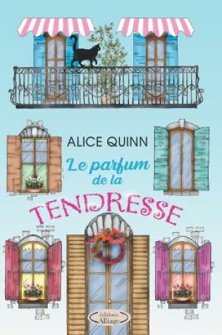 Cover of Le Parfum de la Tendresse