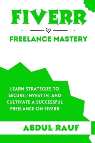 Cover of Fiverr Freelance Mastery