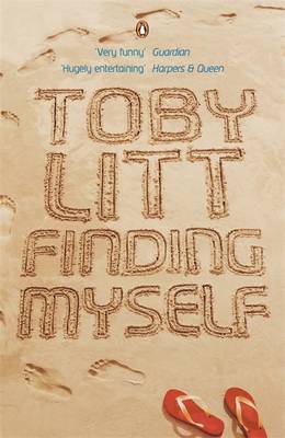 Book cover for Finding Myself