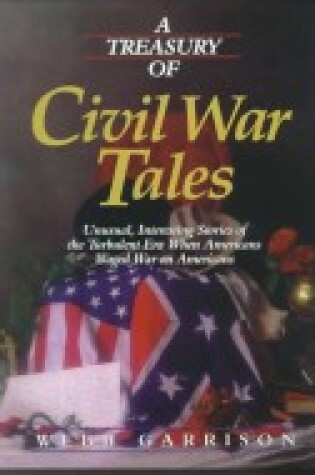 Cover of A Treasury of Civil War Tales